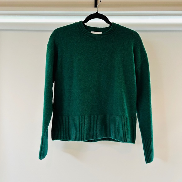 & Other Stories Cropped Knit Sweater - Picture 2 of 6